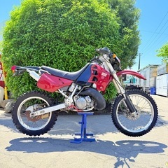 Honda CRM250R MK2 MD24 オフロード　モトクロス