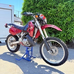 Honda CRM250R MK2 MD24 オフロード　モトクロスの画像
