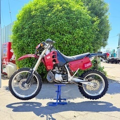 Honda CRM250R MK2 MD24 オフロード　モトクロスの画像