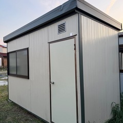 スーパーハウス コンテナハウス ユニットハウス コンテナ物置