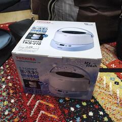 東芝　超音波洗浄器