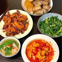 募集✨北京人が教える北京家庭料理の教室です😺