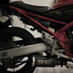 スズキ バンディット250の画像