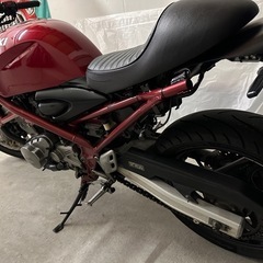 スズキ バンディット250の画像