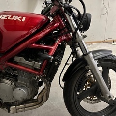 スズキ バンディット250の画像