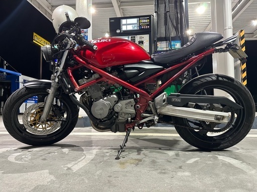 スズキ バンディット250