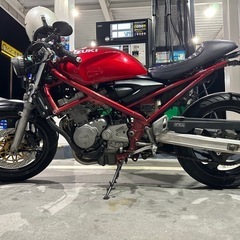 スズキ バンディット250