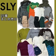 【決まりました】SLYのみ レディース 25着 まとめ売り 福袋