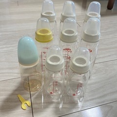 ピジョン chuchu 哺乳瓶
