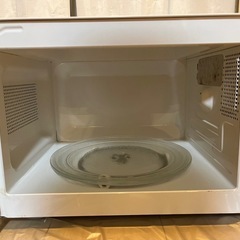 電子レンジの画像