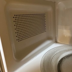 電子レンジの画像