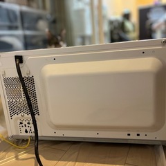 電子レンジの画像