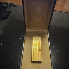 ダンヒルライター値下げ可能です