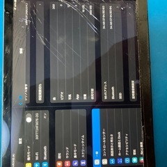 iPad Air2  ジャンク品　　普段使いはできます