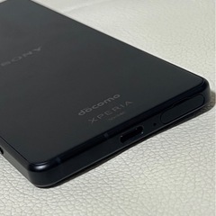 極美品　Xperia 5 Ⅳ SO-54C ブラック　SIMフリーの画像