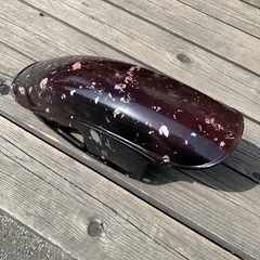 倉庫整理★汎用社外フェンダー★の画像
