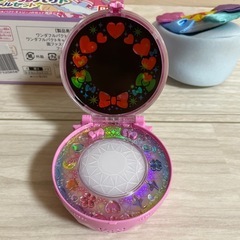 変身ワンダフルパクト スペシャルセットの画像