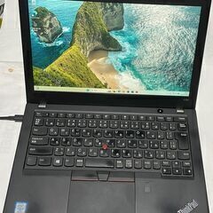 １万２千円 LENOVO ８世代 i5 13.3型 メモリ８GB...