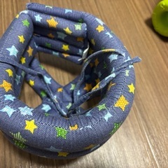 7/30まで　頭ごっつん防止　おもちゃ　セット　の画像