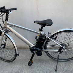パナソニック電動自転車　超美品