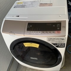 日立 ビックドラムBD-SV110CL 訳あり品