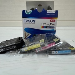 ※純正※エプソンインクカートリッジ　リコーダー  RDH-4CL...