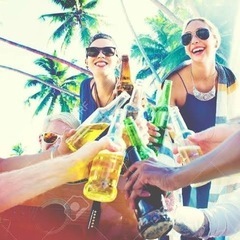 気軽に飲みに行ける友達が欲しい人集合✨お酒好き同士で楽しく盛り上...