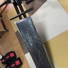 【未使用】トレーニングベンチ　筋トレ用ベンチ