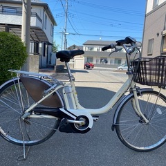 電動自転車