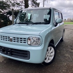 [諸費用込み]2010年アルトラパンXタイプ車検2年付