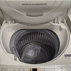 【取引中】<洗濯機追加>ダイニングテーブル＆椅子4脚（IKEA）の画像