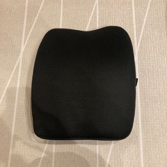 IKSTAR クッション 低反発 ランバーサポートの画像