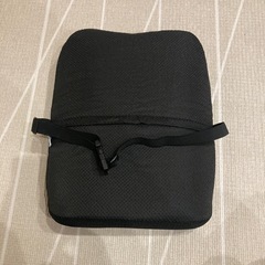 IKSTAR クッション 低反発 ランバーサポートの画像