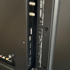 【お問い合わせ締め切りました】TOSHIBA REGZA 液晶テレビ　32型の画像