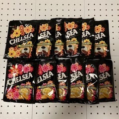 meiji CHELSEAコーヒースカッチ／バタースカッチ袋のみ...