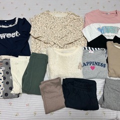 差し上げます！女の子の服　120〜130の画像