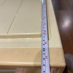 　決まりました　無料‼️　衣装ケースの画像