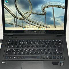 ４千５百円 動作早いSSD ストレス無し i5  NEC LAV...