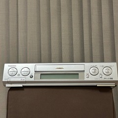 東芝カセットVTR