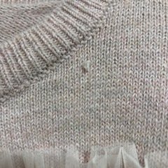 新品　定価9900円　merry jenny メリージェニー　カーディガンの画像