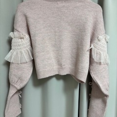 新品　定価9900円　merry jenny メリージェニー　カーディガンの画像