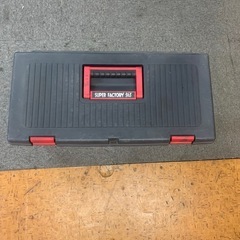 SUPER FACTORY 565 スーパーファクトリー工具箱

