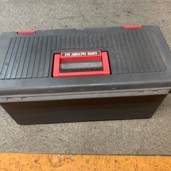 SUPER FACTORY 565 スーパーファクトリー工具箱
の画像