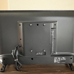 【お問い合わせ締め切りました】TOSHIBA REGZA 液晶テレビ　32型の画像