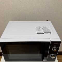 TOSHIBA　電子レンジ