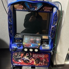バジリスク絆　実機