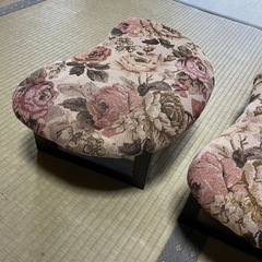 正座椅子の画像