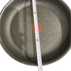 【値下げしました！】T-fal フライパン皿の画像