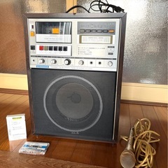 PIONEER カラオケテーププレイヤー