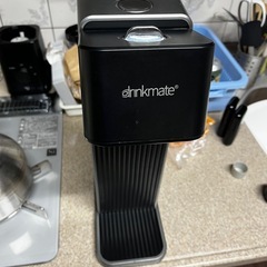 ドリンクメイトシリーズ620ブラック